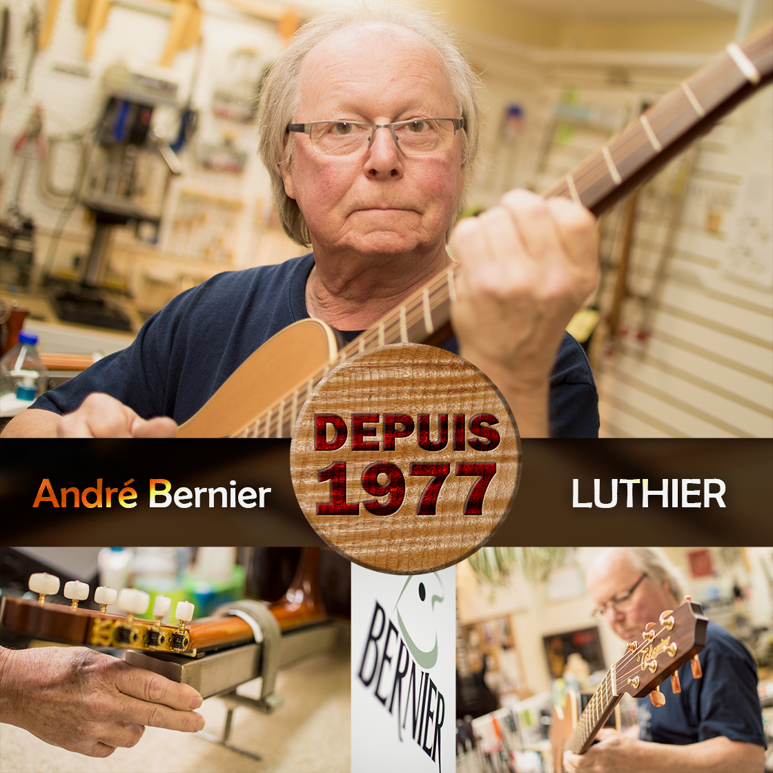 Denis Musique - André Bernier